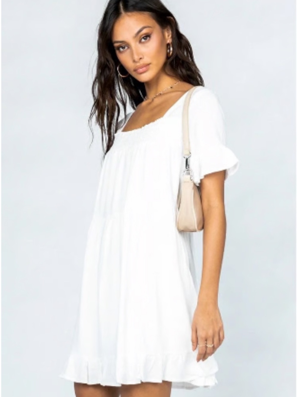 Princess Polly Livia Mini Dress - Picture 2 of 11